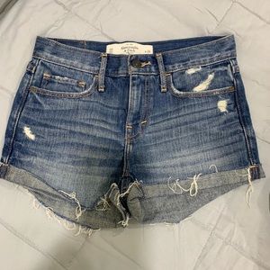 Abercrombie short